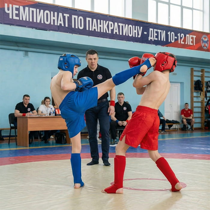 панкратион тюмень